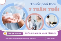 Phương Pháp Đình Chỉ Thai