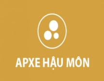 apxe hậu môn