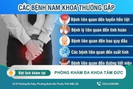 Tất tần tật những bệnh dương vật thường gặp mọi nam giới đều phải biết