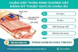 Chữa xuất tinh sớm bằng phương pháp chặn dây thần kinh dương vật