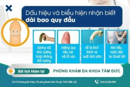 Dài bao quy đầu: Những ảnh hưởng nghiêm trọng và biện pháp giải quyết