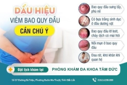 Viêm bao quy đầu có nguy hiểm không? Chi phí và phương pháp điều trị như thế nào?