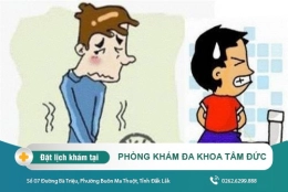 Nguyên nhân đi tiểu buốt, tiểu rát là gì?