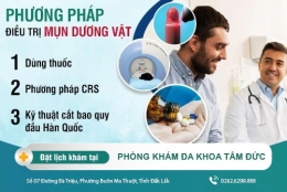 Cậu nhỏ nổi mụn do đâu? Nguyên nhân và cách khắc phục