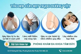 Cách điều trị hạt ngọc dương vật hiện nay? Chi phí điều trị hạt ngọc dương vật bao nhiêu?