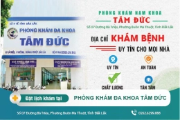 Phòng Khám Nam Khoa Gia Lai - Địa chỉ khám nam khoa uy tín tại Gia Lai hiện nay