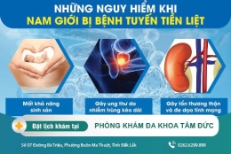 Mổ tiền liệt tuyến ở đâu? Chi phí mổ tuyến tiền liệt bao nhiêu?