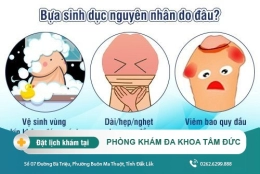 Bựa sinh dục là gì, nguy hiểm không và cách trị như thế nào?