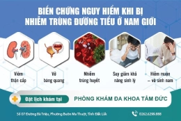 Nhiễm trùng đường tiểu có nguy hiểm không? Cách điều trị hiệu quả