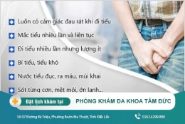 Phương pháp điều trị viêm đường tiết niệu hiệu quả hiện nay