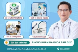 phòng khám khám yếu sinh lý hiệu quả hiện nay