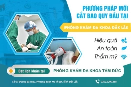 Trị viêm quy đầu như thế nào? Chi phí điều trị viêm bao quy đầu bao nhiêu?