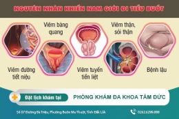 Quan hệ bị buốt ở nam giới nguyên nhân do đâu? Có điều trị được không?