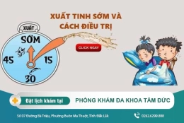 Bài tập chống xuất tinh sớm dành cho phái nam