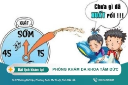 Rèn Luyện Hạn Chế Xuất Tinh Sớm Cho Phái Mạnh Bằng Cách Nào?