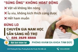 4 sai lầm khi khắc phục yếu sinh lý gây hậu quả nghiêm trọng