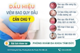 Viêm bao quy đầu có nguy hiểm không? Chi phí và phương pháp điều trị như thế nào?