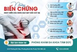 Nguyên nhân ngứa quy đầu? Phương pháp điều trị ngứa bao quy đầu như thế nào?