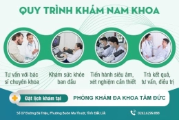 Khám dương vật để phát hiện sớm các bệnh lý liên quan - quy trình khám dương vật