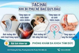 Cắt bao quy đầu bị phù nề có sao không? Chi phí cắt bao quy đầu bao nhiêu?