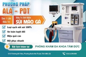 Phát hiện bị bệnh sùi mào gà phải làm sao? Cách khắc phục bệnh