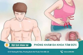 Cách chữa bệnh lậu tại Đắk Lắk – Dấu hiệu từng giai đoạn bệnh lậu là gì?
