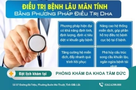 Chữa bệnh lậu ở Đắk Lắk - Chữa bệnh lậu ở đâu?