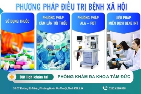 Nổi mụn vùng kín nữ và cách điều trị bệnh hiệu quả