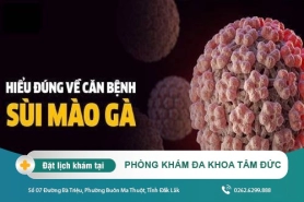 Tổng quan về bệnh sùi mào gà cụ thể nhất