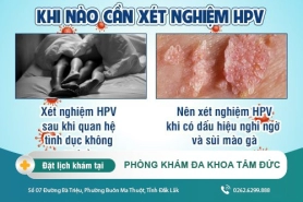 HPV là gì? Tìm hiểu về xét nghiệm HPV