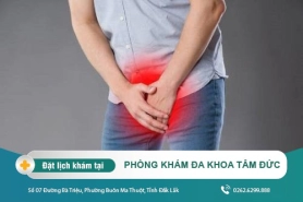 Nổi mụn thịt ở dương vật có phải bệnh xã hội
