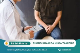 Nổi mụn đỏ ở dương vật là bệnh gì ? có nguy hiểm không?