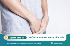 Nổi mụn ở dương vật có phải mắc bệnh sùi mào gà