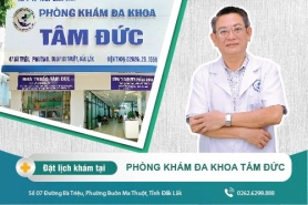 Phòng khám bệnh xã hội Đà Lạt - Xét nghiệm bệnh xã hội uy tín ở Đà Lạt