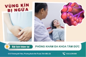 Những nguyên nhân khó ngờ gây nên ngứa vùng kín