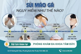 Kể ra một số tác hại của bệnh sùi mào gà có thể bạn chưa biết