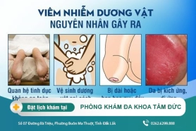Bị viêm dương vật phải chữa trị như thế nào?
