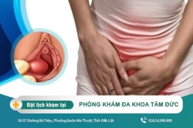 Nổi hạch ở bộ phận sinh dục là bị bệnh nguy hiểm gì