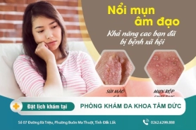 Khi phát hiện cô bé bị nổi mụn - Tìm hiểu ngay nguyên nhân và cách điều trị