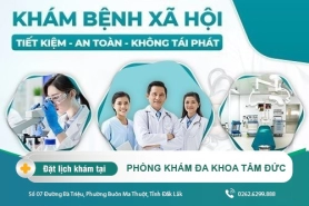 GIỚI THIỆU PHÒNG KHÁM BỆNH XÃ HỘI