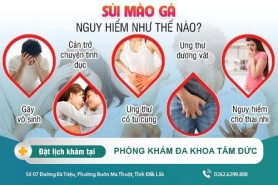 Sùi mào gà có gây đau không? Chữa trị bằng cách nào - Cùng chuyên gia giải đáp ngay