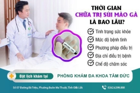 Sùi mào gà điều trị trong bao lâu thì khỏi? Cách điều trị như thế nào?