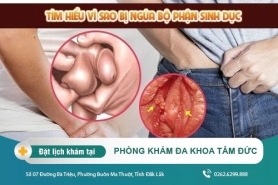 Tìm hiểu ngay vì sao bị ngứa bộ phận sinh dục