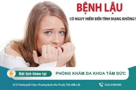 Phương pháp điều trị bệnh lậu tại Đắk Lắk -  Cách nhận biết bệnh lậu là gì?