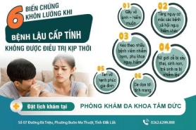 Tìm hiểu về bệnh lậu cấp tính và cách điều trị hiệu quả