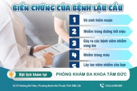Dấu hiệu bị nhiễm lậu cầu - tổng quan về bệnh lậu cầu