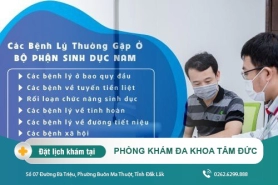 Các bệnh về dương vật thường gặp hiện nay là gì? Cách nhận biết nhanh chóng
