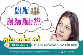 Địa chỉ chữa bệnh sùi mào gà tại Phòng Khám Đa Khoa Tâm Đức -  Chi phí trị bệnh sùi mào gà bao nhiêu?