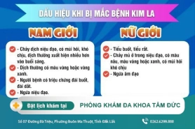 Bệnh kim la là bệnh gì? Các dấu hiệu nhận biết bệnh và cách điều trị