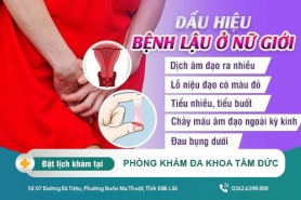Bệnh lậu ở nữ có dấu hiệu như thế nào - Cách nhận biết sớm